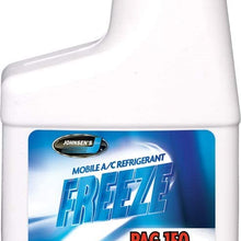 Johnsen's 6822-6-6PK ISO 150 Premium PAG Lubricant - 8 oz., (Pack of 6)