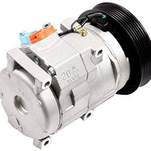 CTCAUTO A-C Compressor Kit for 2003-2006 A cura MDX CO 10736C A-C Compressors