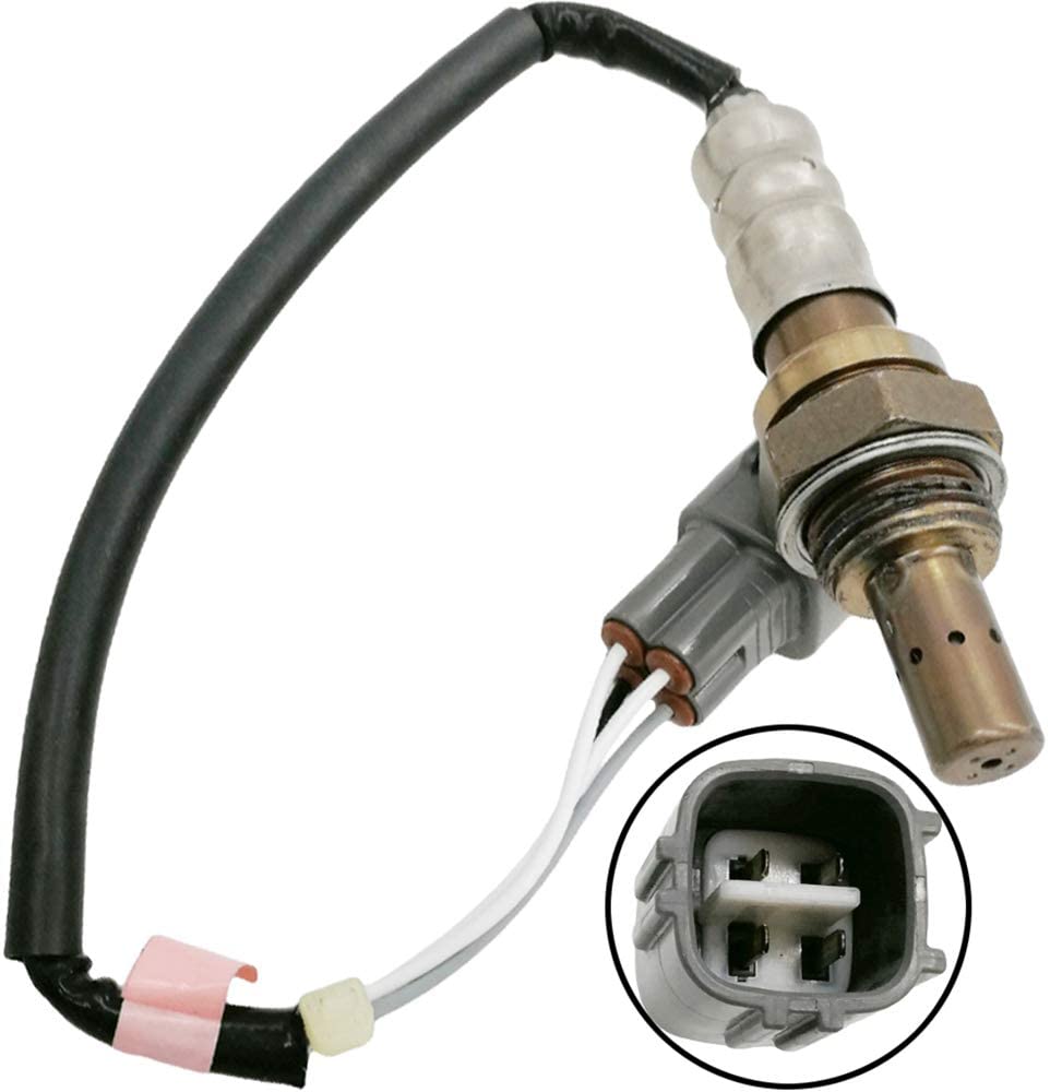 Automotive-leader 234-4556 Downstream Oxygen Sensor O2 Sensor 2 Replace 97-98 for Lexus ES300 3.0L-V6, for RAV4 2.5L Camry Solara 2.4L 4Runner 4.0L Sienna Avalon 3.0L 89465-42170 89465-0R010 2344556