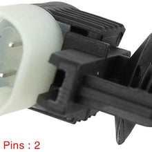 X AUTOHAUX LR033295 Rear Brake Pad Electronic Wear Sensor Replacement Brake Pad Wear Indicators for Land Rover