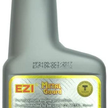 EZI METAL Guard | Ware Reducer | Engine Treatment | Oil Additive | Protection Your Engine | Increases Horse Power | Increases Engine Lifetime | 250 ml. (8.5 ounce)