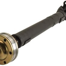 26" Complete Front Drive Shaft Assembly for Dodge Dakota 2001-2007 Durango 2001-2003 4x4 / 4WD 52105981AC