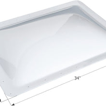 ICON 01859 RV Skylight