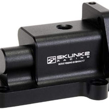 Skunk2 639-05-0205 Black Anodized Billet VTEC Solenoid for Honda H-Series Engines