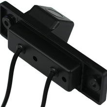CCD Color Car Back Up Rear View Reverse Parking Camera for Toyota 4Runner Land Cruiser Prado