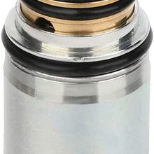 AUTOMUTO EV-019 Engine AC Compressor Control Solenoid Valve Replacement Fit for 2007-2009 Toyota Camry