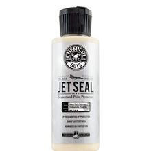 Chemical Guys WAC_118_04 JetSeal Paint Sealant & Paint Protectant with UV Protection & Hydrophobic Properties (4 oz)