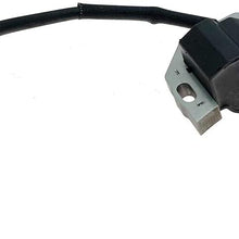 Ignition Coil for Kawasaki FR Series 541V 600V 651V 691V 730V FS Series 481V 541V 600V 691V 730V FX Series 481 THROUGH 921V Replace 21171-0743 21171-0711 21171-0738 21171-7047 21171-7042 21171-7041