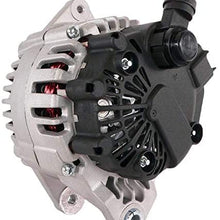 DB Electrical AVA0101 Alternator Compatible With/Replacement For 1.8L 1.8 Kia Sephia 1999 2000 2001, Kia Spectra 00 01 02 03 04 2000 2001 2002 2003 2004 400-40018 OK2AA-18-300 11227 2655553 11227N