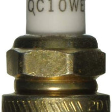 Champion QC10WEP (9005) Iridium Replacement Spark Plug, (Pack of 1)