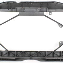 Garage-Pro Radiator Support for MAZDA 6 03-08 Assembly Black Plastic