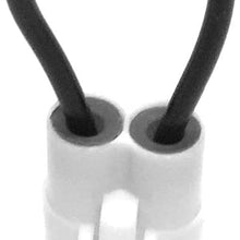 Seat Belt Harness OverRide Clip Bypass Plug for Yamaha YXZ & Viking Models