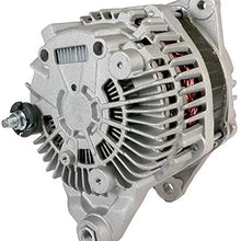 DB Electrical AMT0212 New Alternator Compatible with/Replacement for 2.5L 2.5 INFINITI G25 11 12 2011 2012, M35 3.5L 3.5 06 07 08 2006 2007 2008 A3TJ0691 11315 23100-EG010
