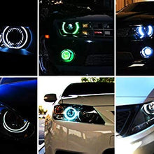 2PC High Power CCFL Inverter Ballast Replacement For Aftermarket Spyder/Anzo Halo Ring Devil Eye Headlight Up to 300mm