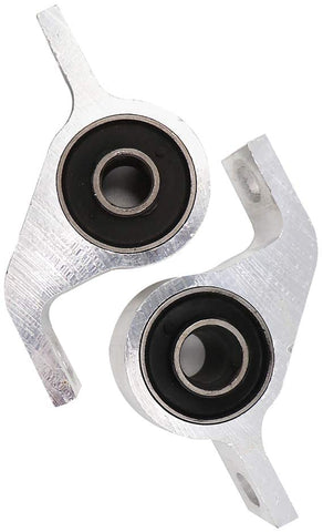 KIPA Front Left & Right Control Arm Bushing For Subaru Legacy Forester Outback Baja, Replace OE Number 20210AC110, 20210AC100
