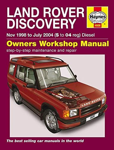 Haynes Publications 4604 Auto Part