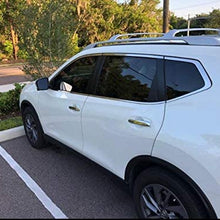 BRIGHTLINES Roof Rack Cross Bar Compatible with 2014-2020 Nissan Rogue (Rogue)