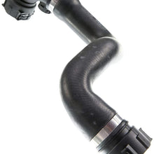 A-Premium Radiator Coolant Hose Upper for BMW X5 2001-2006