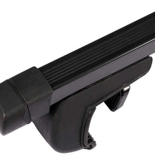Scitoo Roof Rack Cross Bars Baggage Carrier For Jeep Grand Cherokee 1999-2004,for Jeep Patriot 2007-2011 Black 2 Pcs Roof Top Rack Luggage Carrier