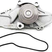Timing Belt Water Pump Kit Fits 2003-2012 Honda Accord Pilot Odyssey Ridgeline Acura RDX TSX ZDX MDX TL RL 3.0L 3.2L 3.5L 3.7L V6 SOHC