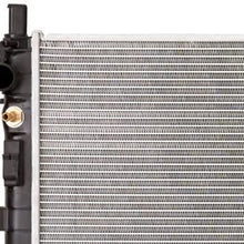 Sunbelt Radiator For Mercedes-Benz ML320 ML430 2190 Drop in Fitment