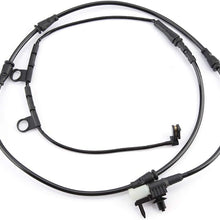 Aramox Front Brake Pad Wear Sensor LR033275 for Land Rover Range Rover Sport 2013-2016