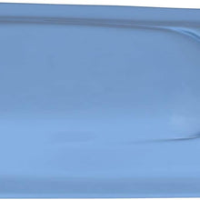 Race Scoops MINIL88 Mini L88 Style Fiberglass Hood Scoop