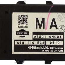 OE Nissan Part# 28501-9N00A - Steering Control Module