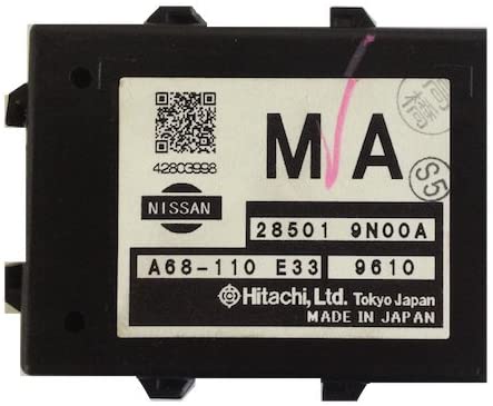 OE Nissan Part# 28501-9N00A - Steering Control Module