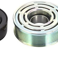 ACUMSTE AC Compressor Clutch Kit Fit For Honda Civic 1.8 L 2006 2007 2008 2009 2010 2011