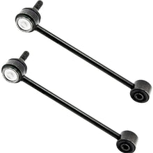 Detroit Axle - Both (2) Brand New Rear Stabilizer Sway Bar End Link for 2008-2012 Ram 3500 Cab & Chassis Models - [2005-2006 Jeep Commander/Grand Cherokee]