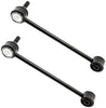 Detroit Axle - Both (2) Brand New Rear Stabilizer Sway Bar End Link for 2008-2012 Ram 3500 Cab & Chassis Models - [2005-2006 Jeep Commander/Grand Cherokee]