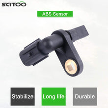 SCITOO 2 pcs Front Left Right ABS Wheel Speed Sensors Fit for 2008 2009 2010 2011 2012 2013 2014 Toyota Sequoia,2007 2008 2009 2010 2011 2012 2013 2014 Toyota Tundra ALS1790 ALS1791