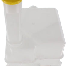 Windshield Washer Tank Assembly compatible with Mazda 6 06-08 W/Pump and Cap Hole W/Turbo
