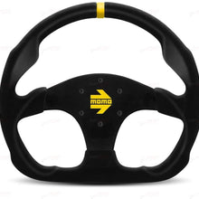 Momo R1960/32S Steering Wheel (MOD 30 Black Suede), 1 Pack