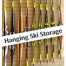 MagSkiTie - 3 Pair- Cross Country Ski Tie Strap Magnetic Nordic Ski Tie Skate Ski Tie Classic Ski Tie Ski Clip Ski Holder The Best Nordic Ski Tie Solution No More Falling Skisi