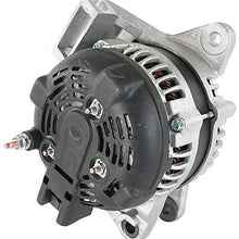 Db Electrical And0296 Alternator Compatible with/Replacement for 4.6L Cadillac & Pontiac, Cadillac Deville 2001 2002 2003 2004 2005, SEVILLE 2001 2002 2003 2004, Ponitac Bonneville 2004 2005