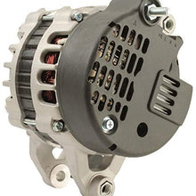 DB Electrical AMN0020 Alternator Compatible with/Replacement for 3.5 3.5L Kia Sedona 02 03 2002 2003/334-1491 / AB112145
