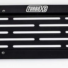 TurboXS txs-TOWTAG-R35 License Plate Relocation Kit (09-17 Nissan Gt-R Tow tag)