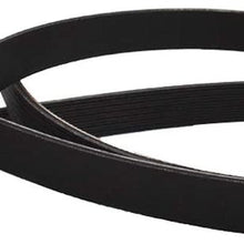 WFLNHB Serpentine Belt 90916-A2001 for Toyota Cruiser Tacoma 4runner Fortuner Tundra Land Rover Range Rover