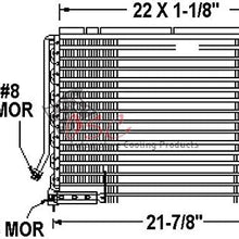 OSC Cooling Products 4359 New Condenser