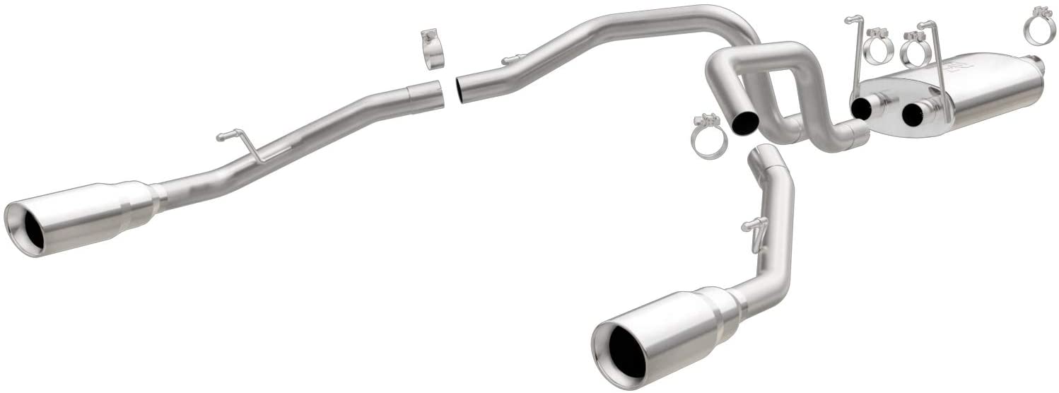 Magnaflow 16869 Stainless Steel 3/2.5