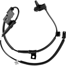 no logo RQBHD 59810-2L300 Front Rear Set ABS Wheel Speed Sensor for Hyundai Elantra 2007 2008 2009 2010 2011 2012 Car Accessories