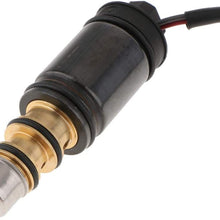 Fangfang Car Air Conditioner Compressor Control Solenoid Valve Fit for Audi, Seat