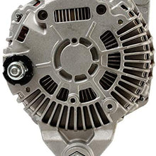 DB Electrical AMT0214Alternator Compatible With/Replacement For 3.5L 3.5 3.7L 3.7 Infiniti Rx35 Fx35 G35 G37 M35, Nissan 350Z 370Z 07 08 09 10 11 2007 2008 2009 2010 2011 23100-JK01A A3TJ1991 11340