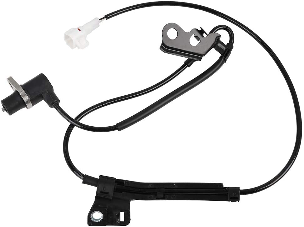 X AUTOHAUX Front Left or Right Car ABS Wheel Speed Sensor for Toyota Corolla 8954202040