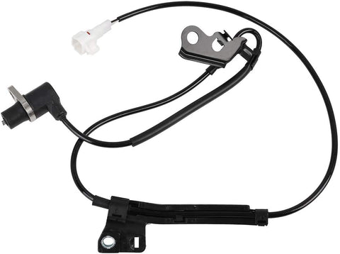 X AUTOHAUX Front Left or Right Car ABS Wheel Speed Sensor for Toyota Corolla 8954202040