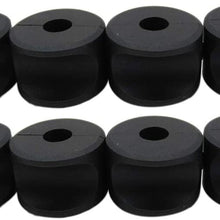 WGL 5432598 Rear Stabilizer Support Bushing Fits for Polaris 1997-2015 Sportsman 500 8-PACK