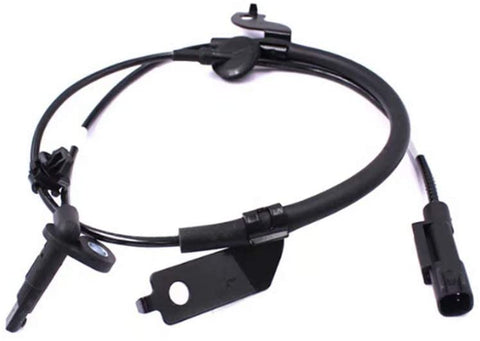 NANA-AUTO Front Rear ABS Wheel Speed Sensors set for Mitsubishi Lancer Outlander 4670A576 4670A580