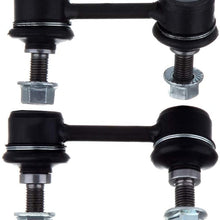 OCPTY - New 2-Piece fit for 1998-2002 Honda Accord-2 Front Left Right Stabilizer/Sway Bar End Link